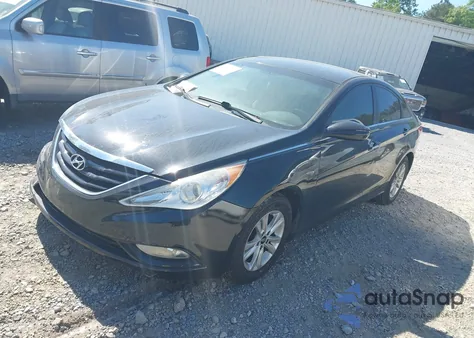2013 Hyundai Sonata Gls z USA, uszkodzony, nr VIN 5NPEB4AC7DH622586
